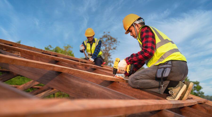 Professional residential roofers in East Barre, VT
